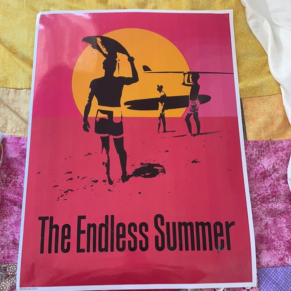 Other - Endless summer poster